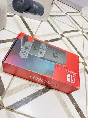 Brand New Nitendo Switch With Games