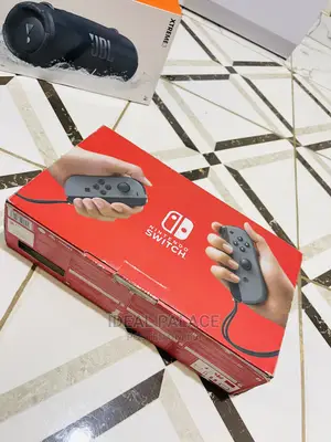 Brand New Nitendo Switch With Games