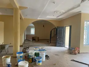 5bedroom Self Compound Around Westhill Mall Kasoa Roads