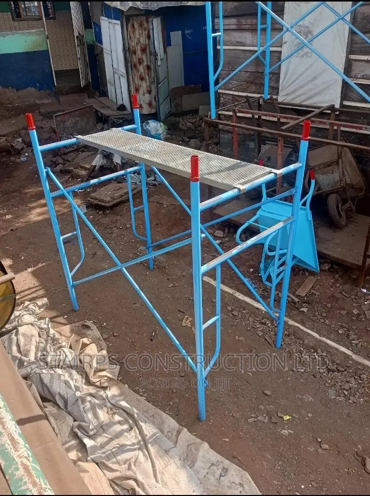 Locally Made Scaffolds for Sale