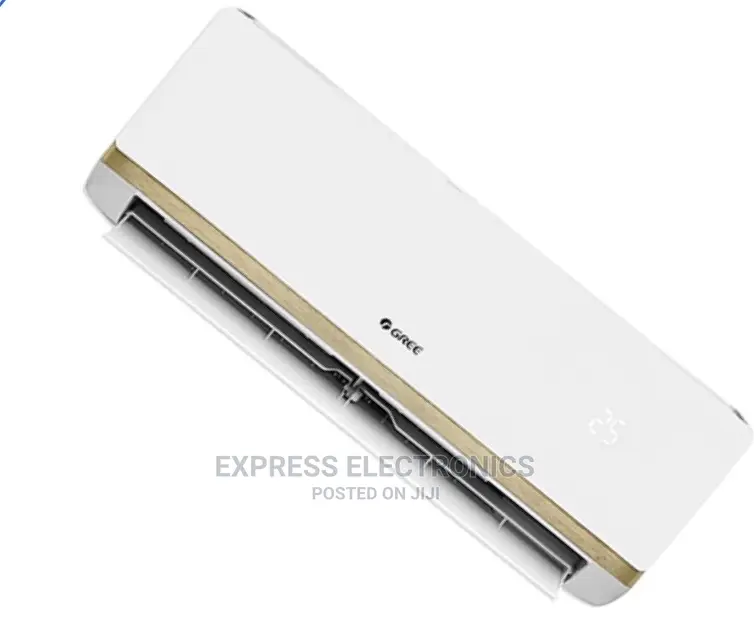 Gree 2.5hp Inverter Air Conditioner (2 Stars) + Free Bracket