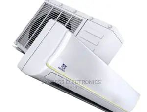 Nasco -GOLDEN 2.5HP Split Air Conditioner+Free Wall Mount