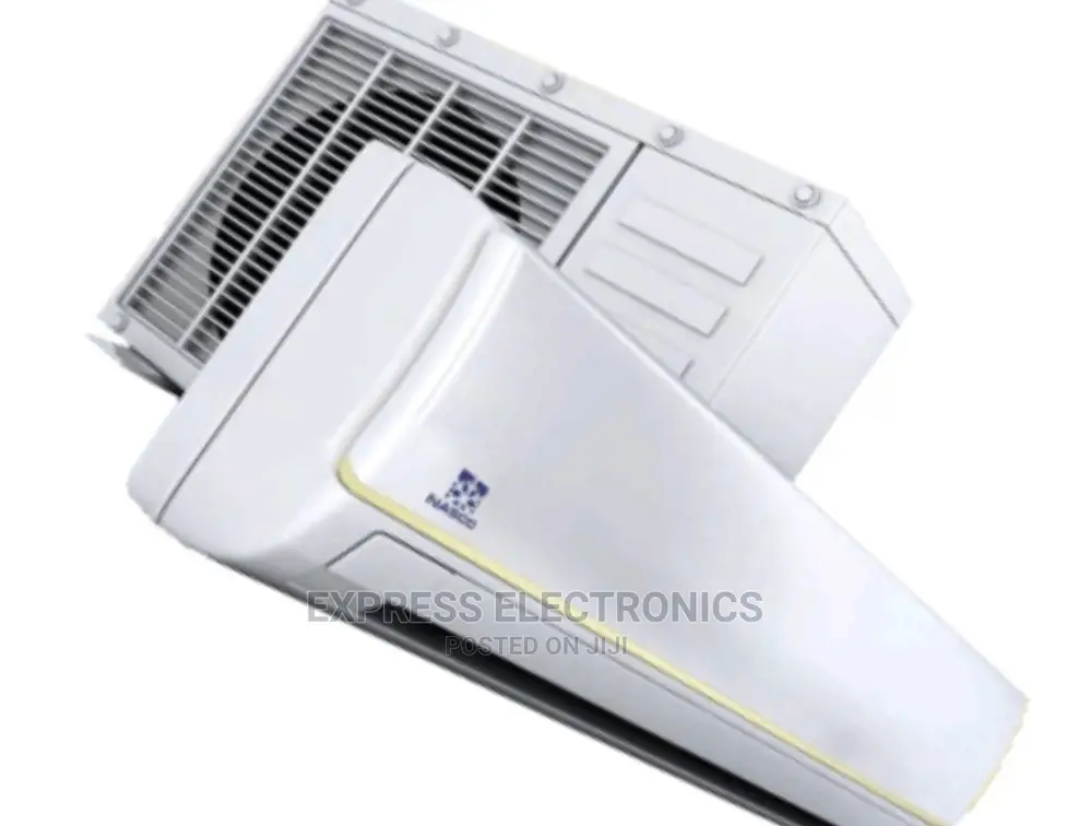 Nasco -GOLDEN 2.5HP Split Air Conditioner+Free Wall Mount