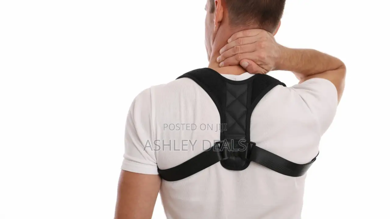 Men Back Support