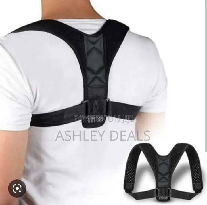 Men Back Support