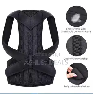 Back Corset Posture Corrector
