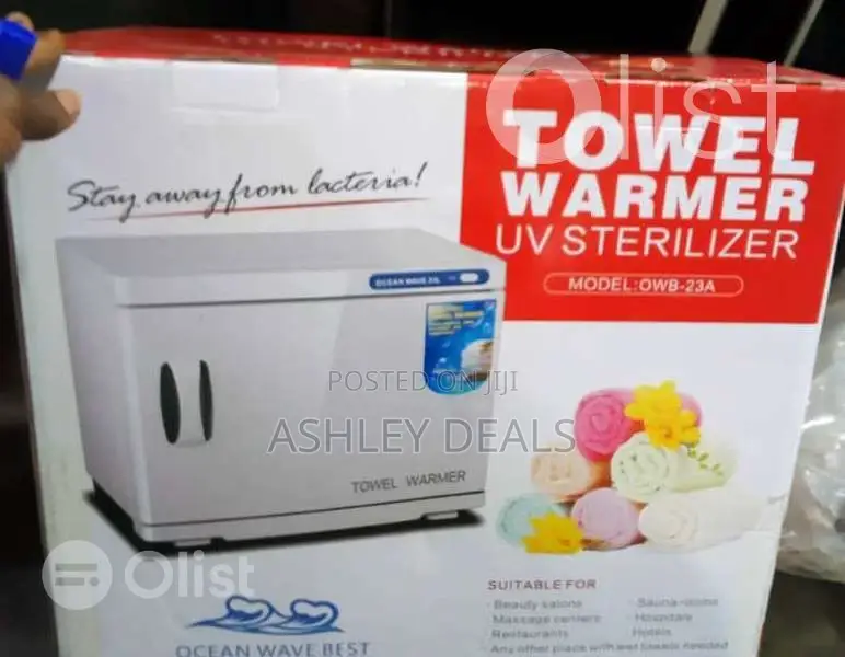 Towel Warmer and Sterilizer