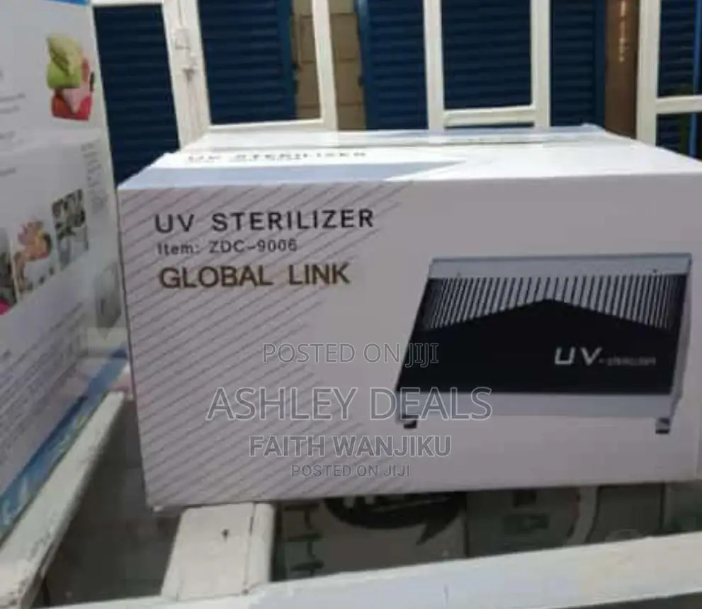 UV Sterilizer