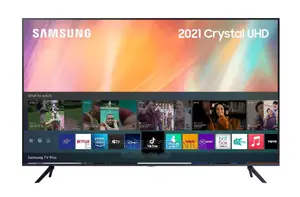 Samsung LED Crystal Ultra HD, Smart 65AU7172+Wall Mount