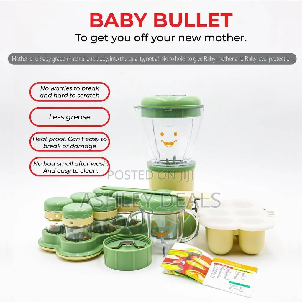 Baby Bullet