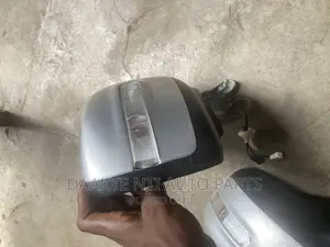 Jeep Renegade 2015-2018 Side Mirror