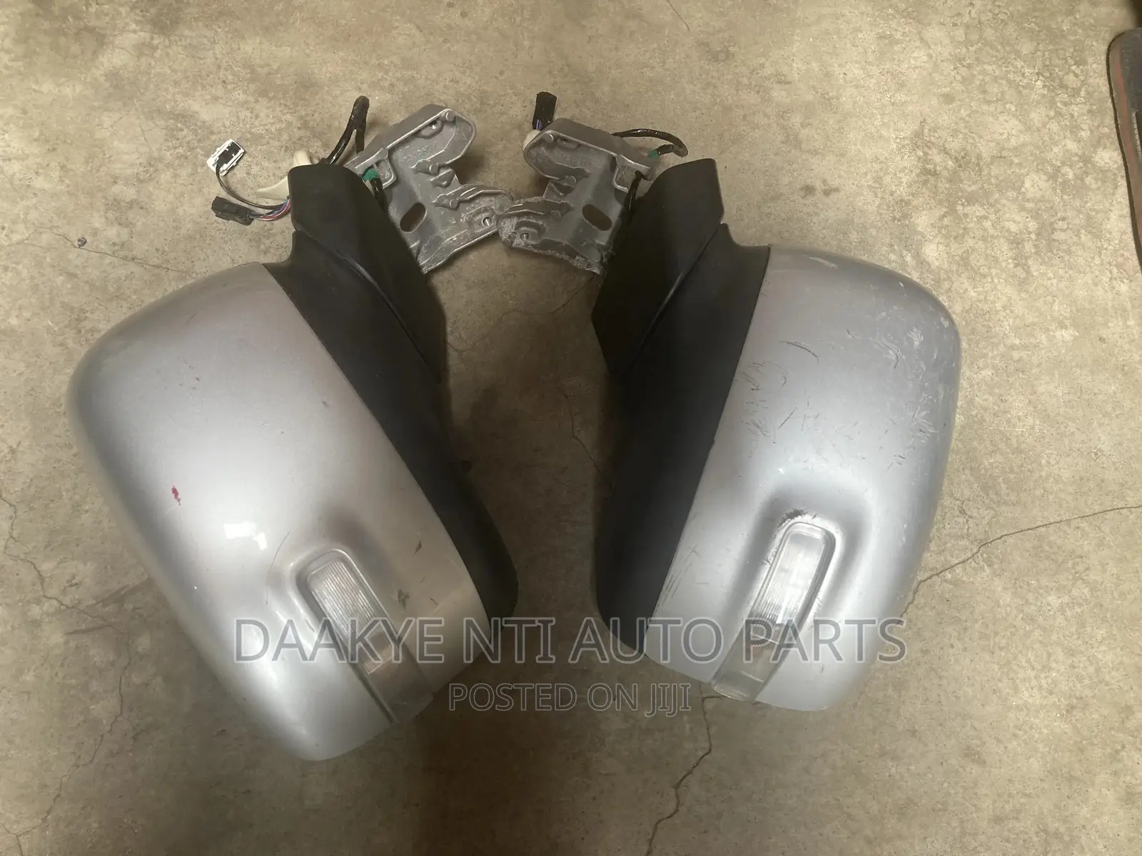 Jeep Renegade 2015-2018 Side Mirror