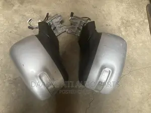 Jeep Renegade 2015-2018 Side Mirror