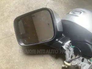 Jeep Renegade 2015-2018 Side Mirror