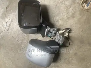 Jeep Renegade 2015-2018 Side Mirror
