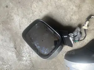 Jeep Renegade 2015-2018 Side Mirror