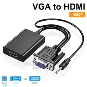 Photo - Vga to Hdmi Converter