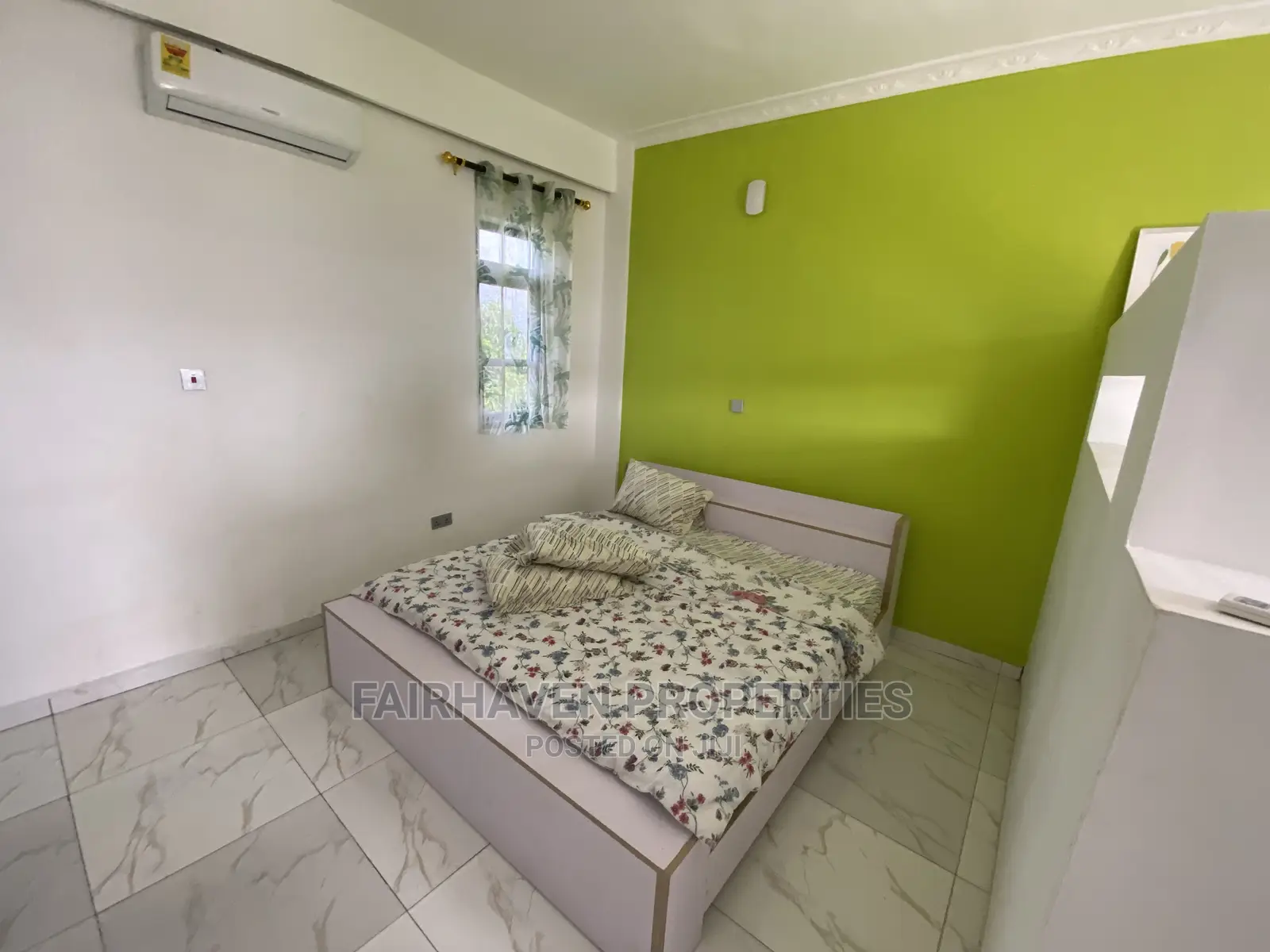 Fully Furnished Studio Apartment for Rent at East Legon