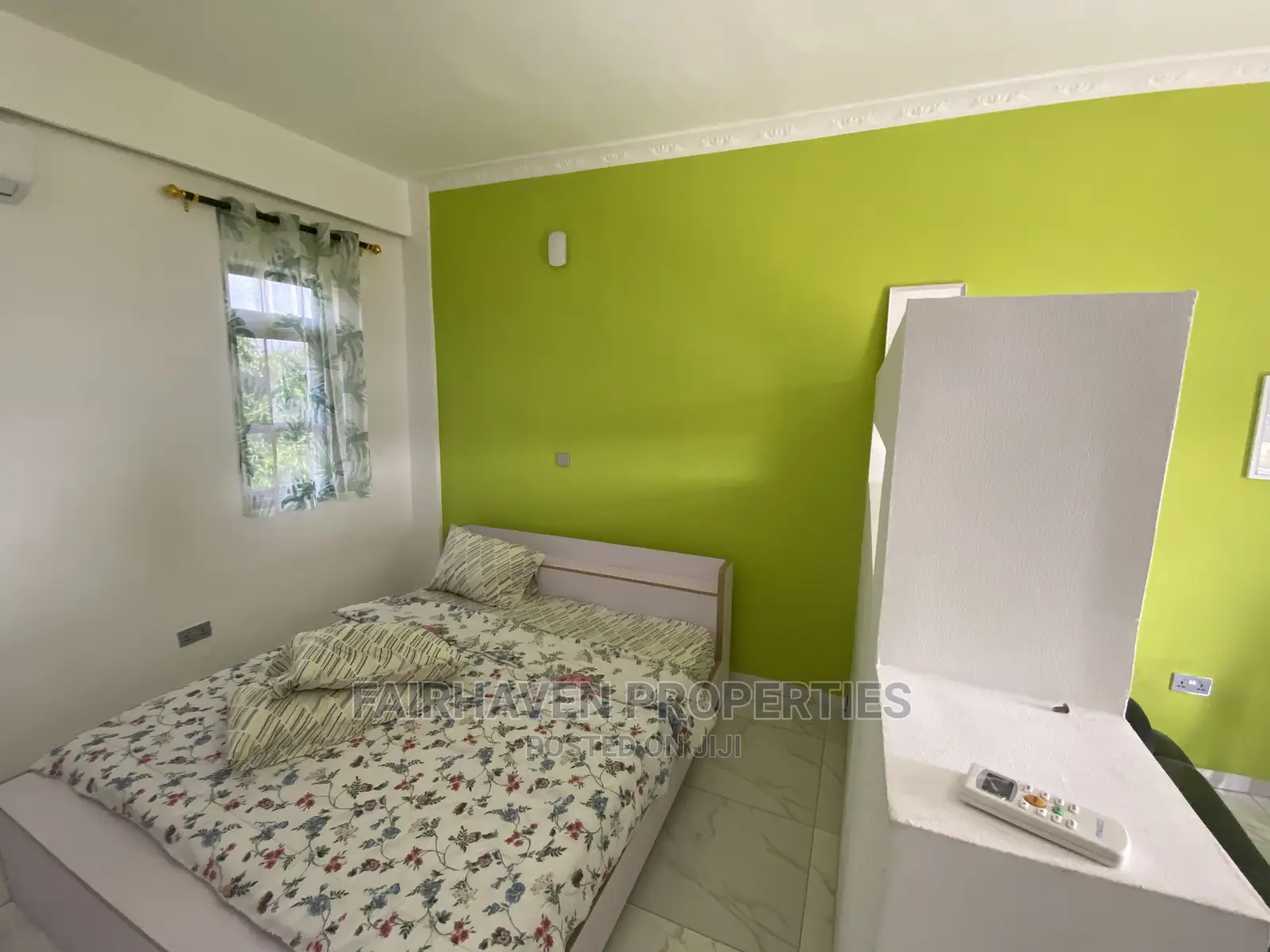 Fully Furnished Studio Apartment for Rent at East Legon