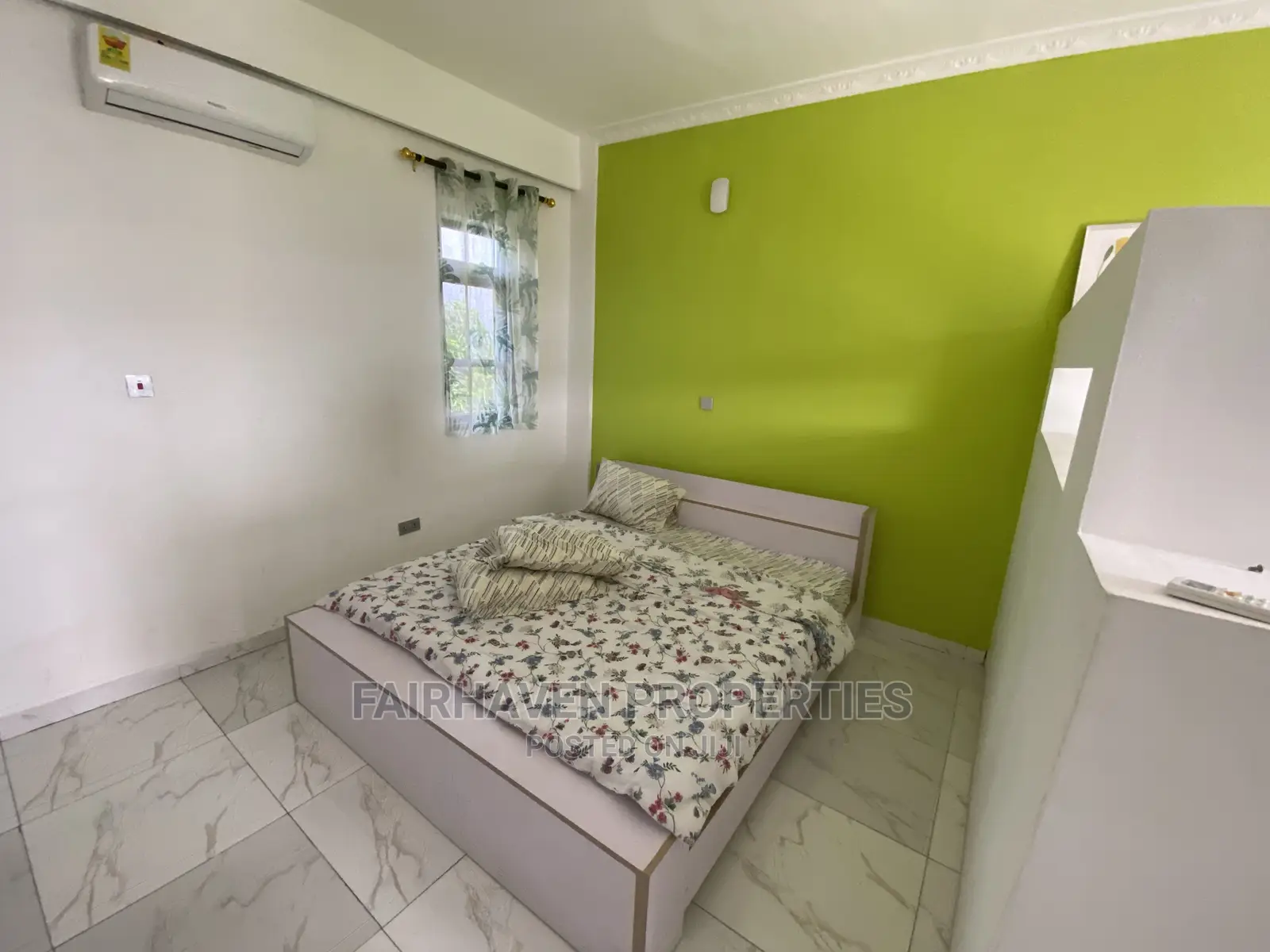 Fully Furnished Studio Apartment for Rent at East Legon