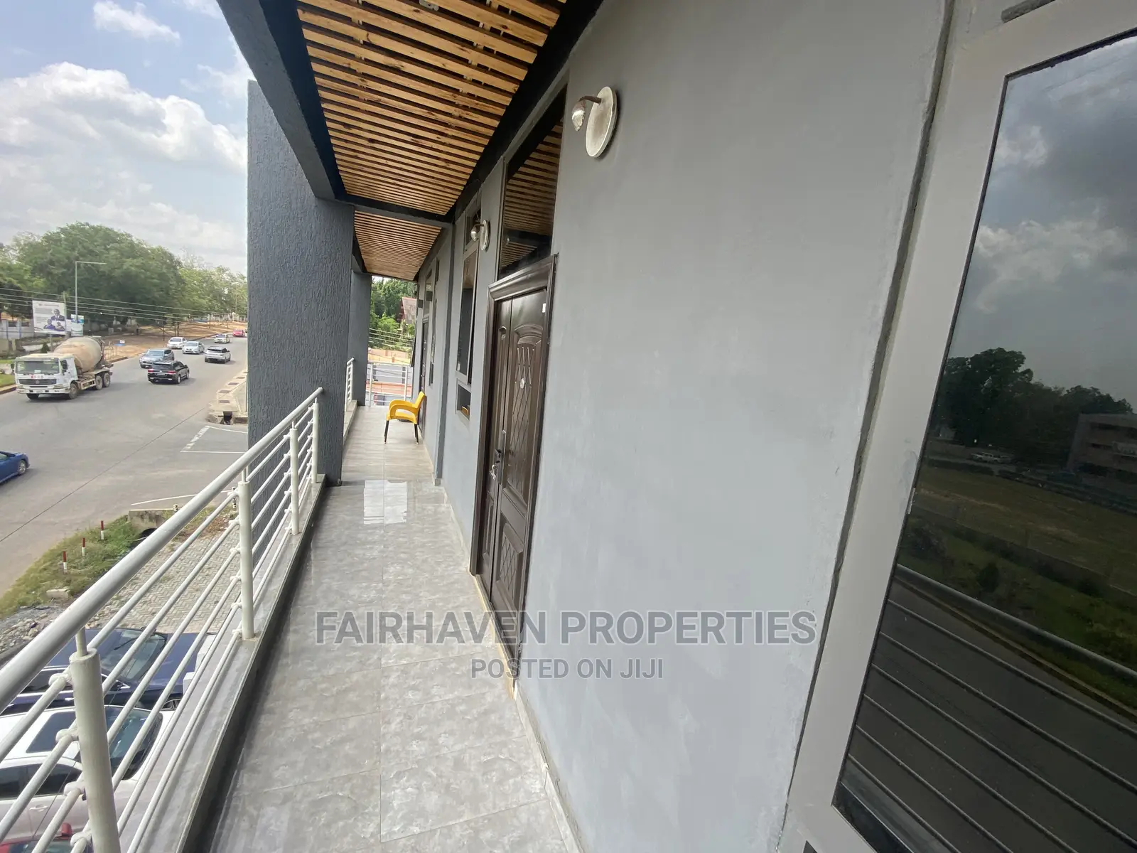 Fully Furnished Studio Apartment for Rent at East Legon