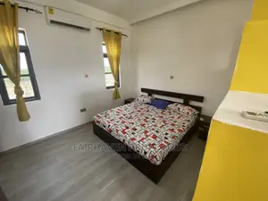 Furnished 1bdrm Apartment in Fairhaven, East Legon for Rent