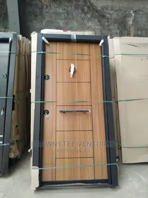 Brown FT Doors