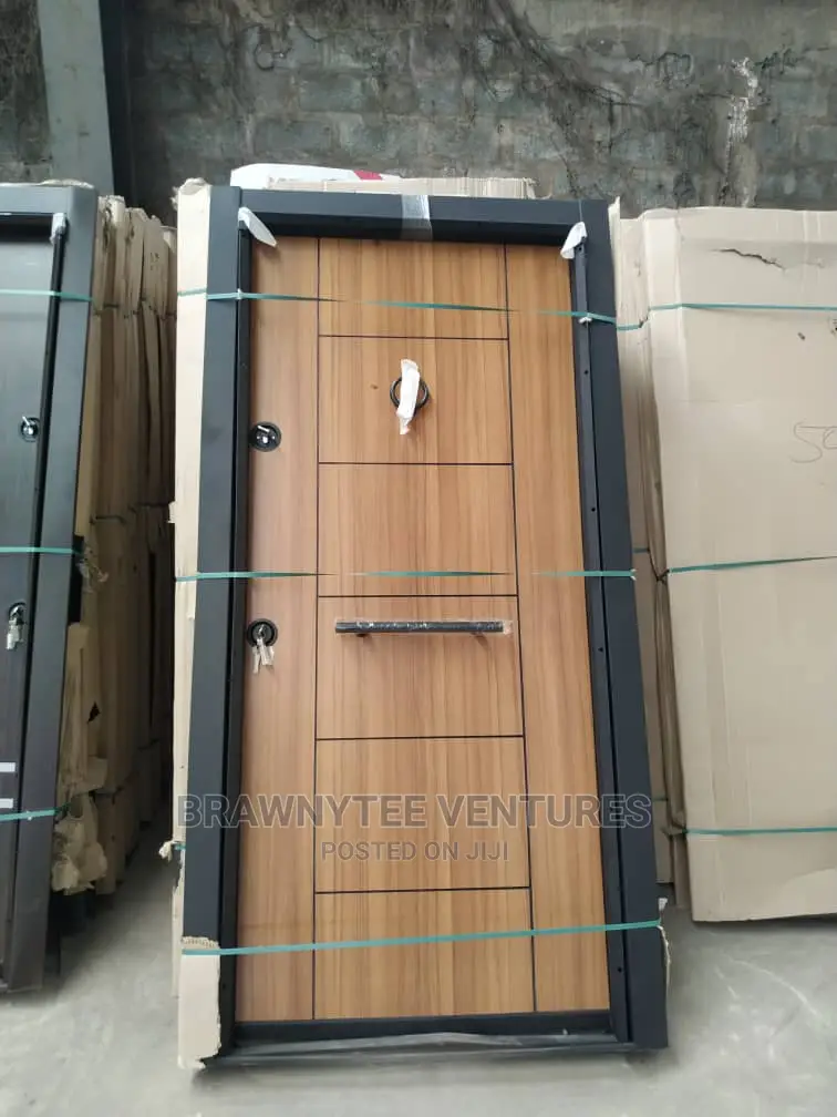 Brown FT Doors