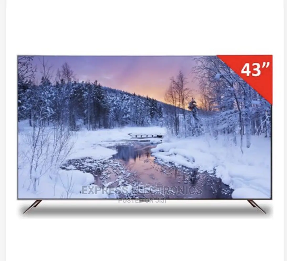 Asano 42”Smart Android+Plus Free Wireless Keyboard and Mouse