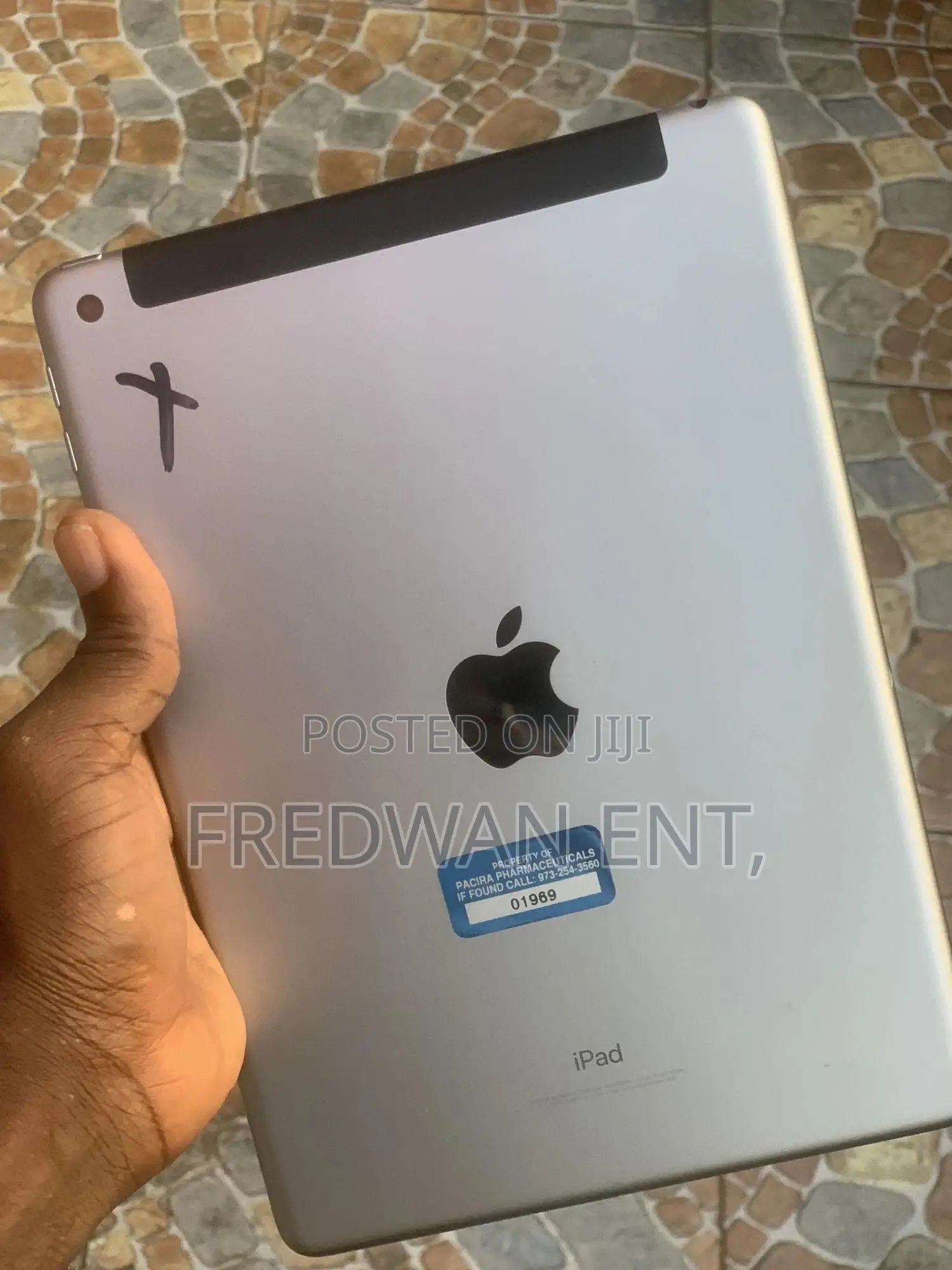 Apple iPad 9.7 32 GB Silver