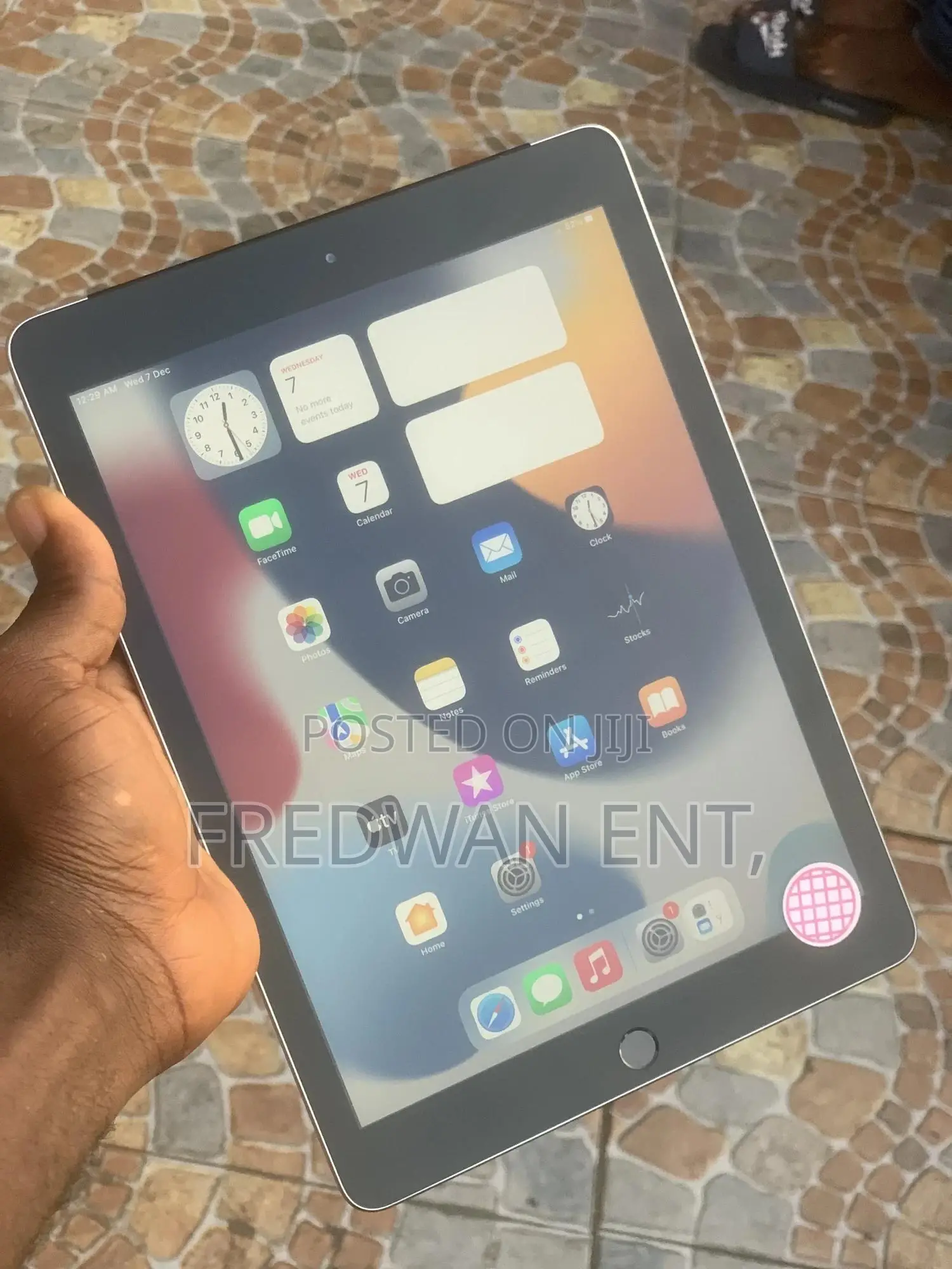 Apple iPad 9.7 32 GB Silver