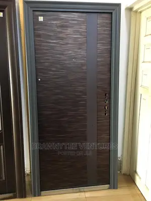 New Design Security Doors