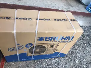 Bruhm Anti Bacteria Filter R410g 1.5HP Split Air Conditioner