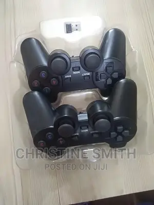 Twins Wireless Vibration Controller
