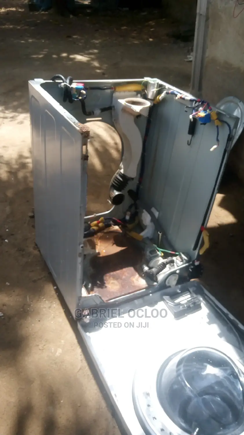 Washing Machine Repair.