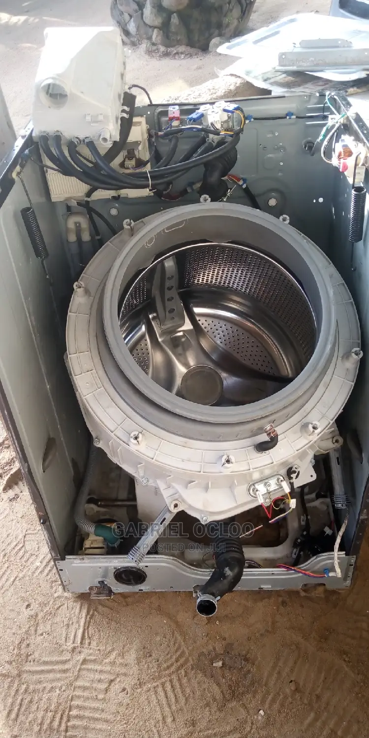 Washing Machine Repair.