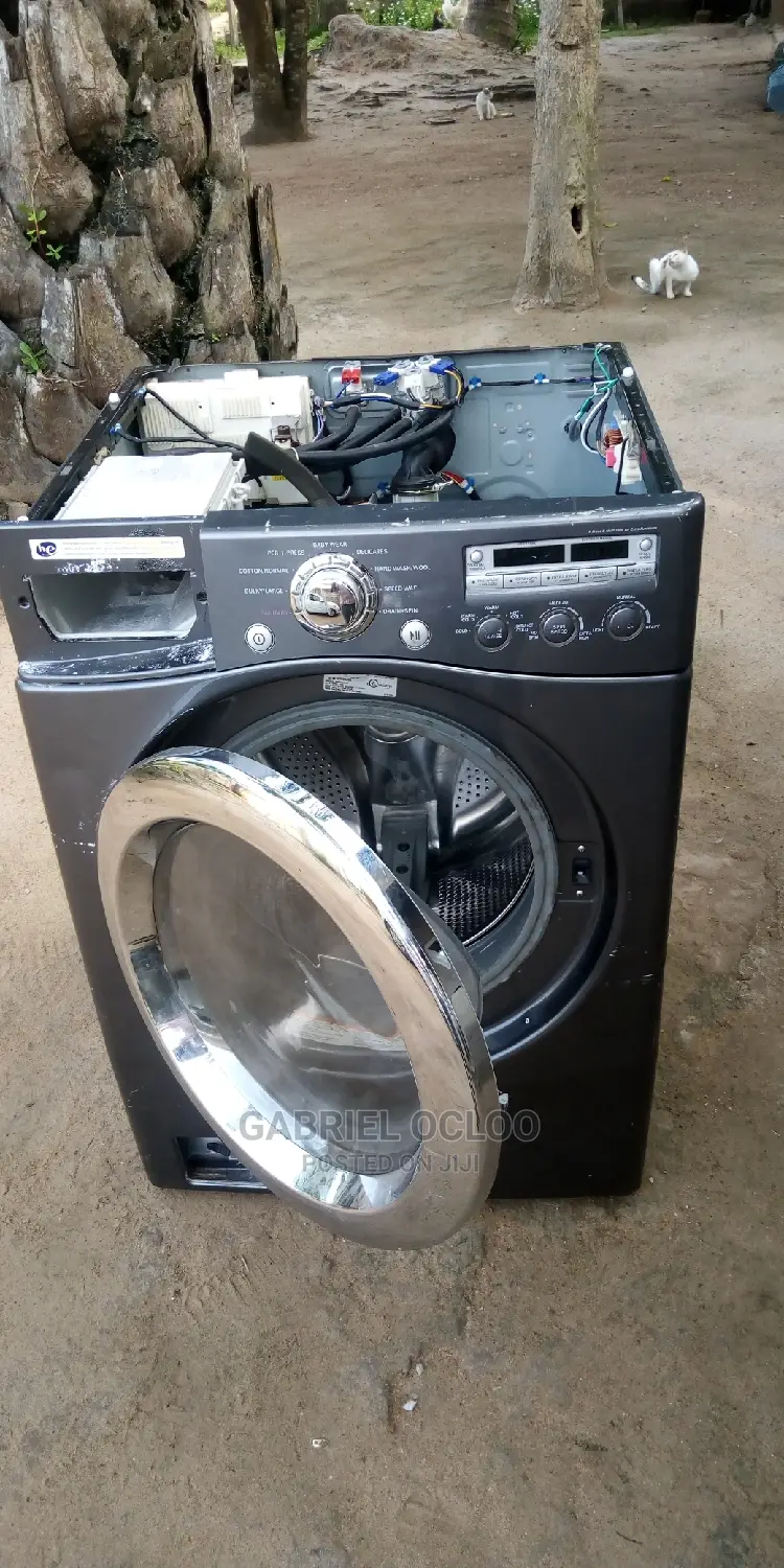 Washing Machine Repair.