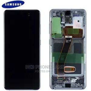 Samsung S20 Ultra Screen