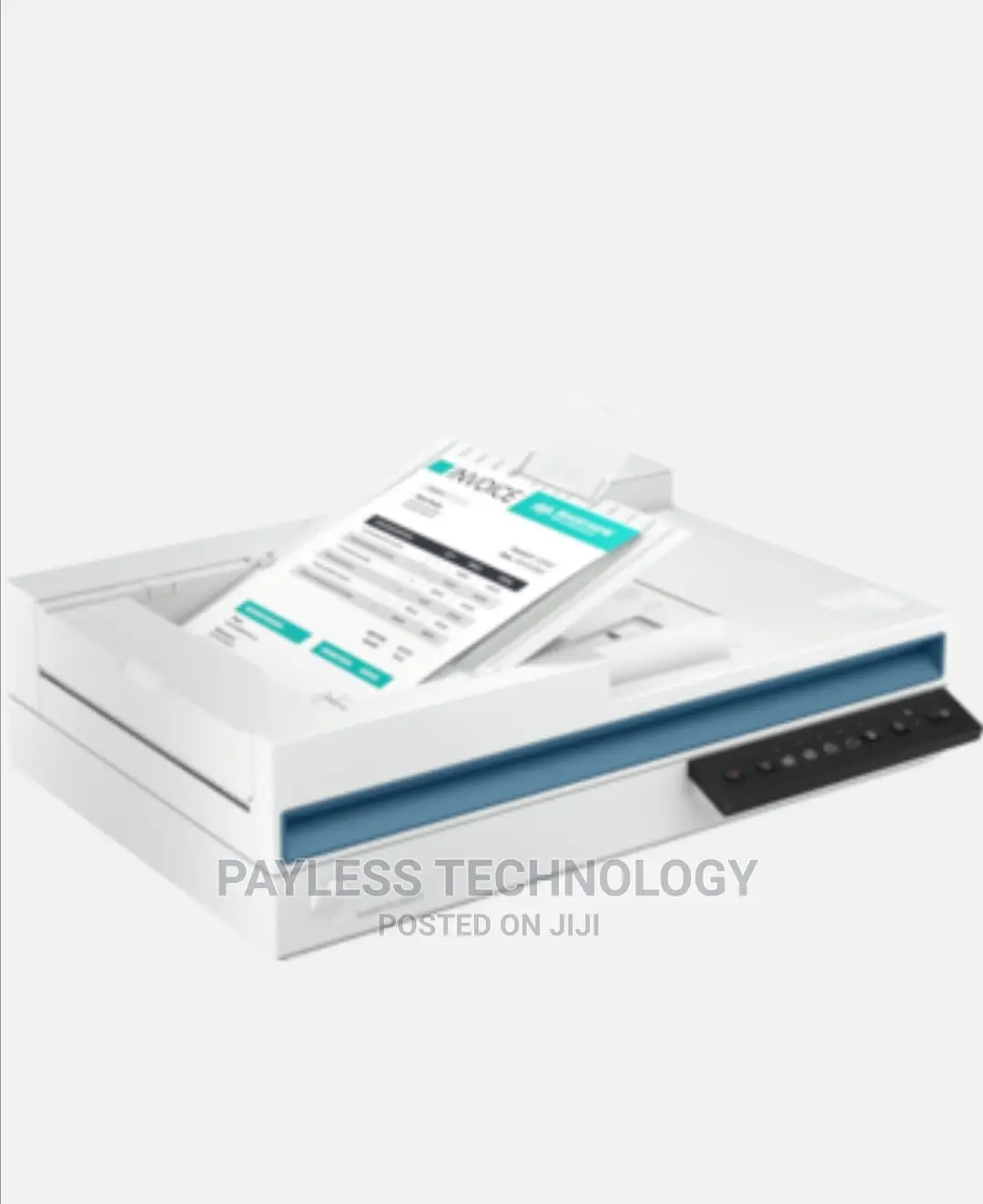 HP Scanjet PRO 3600 Fi Sanners
