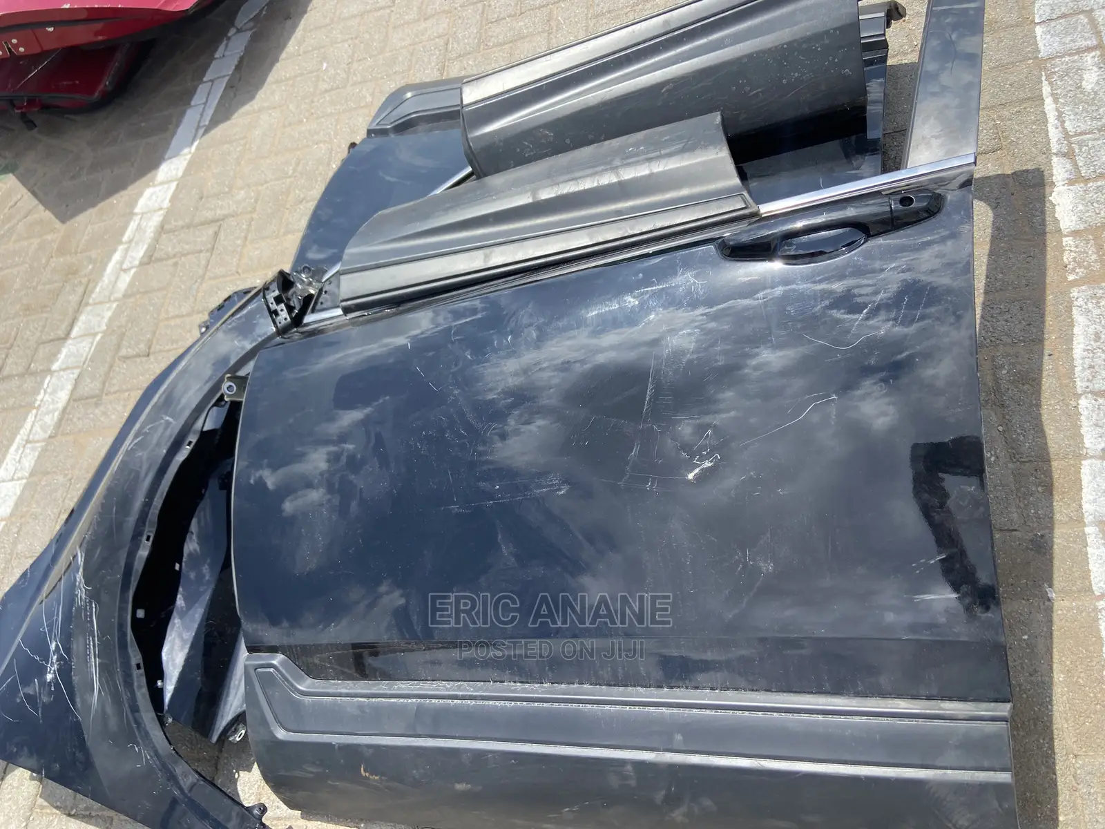 2018-2021 Honda Cr-v Door