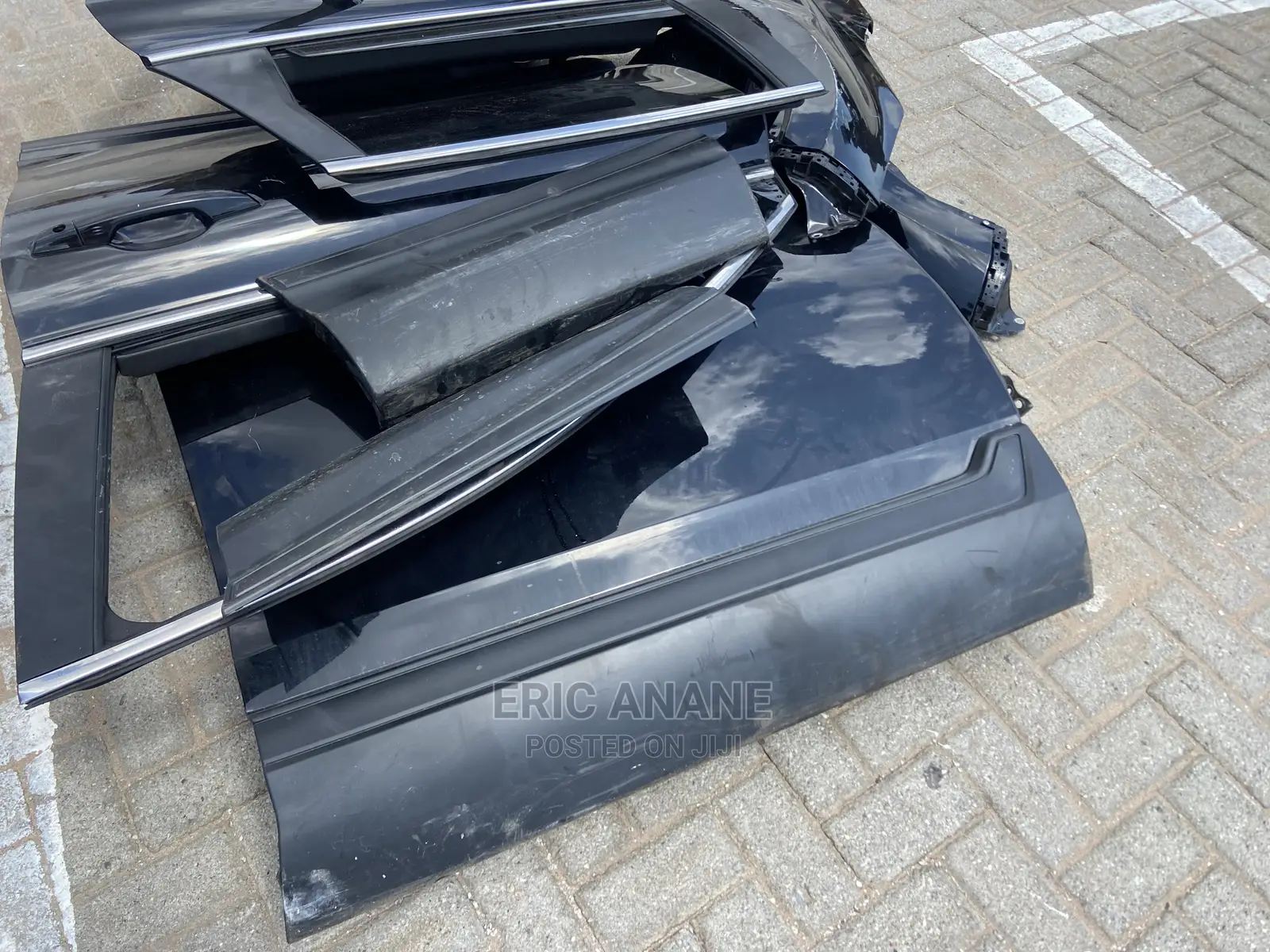 2018-2021 Honda Cr-v Door