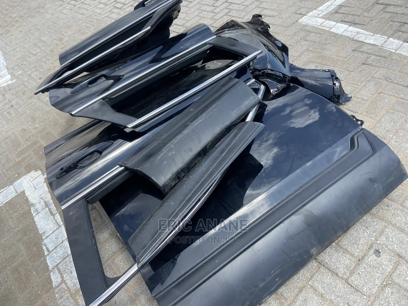 2018-2021 Honda Cr-v Door