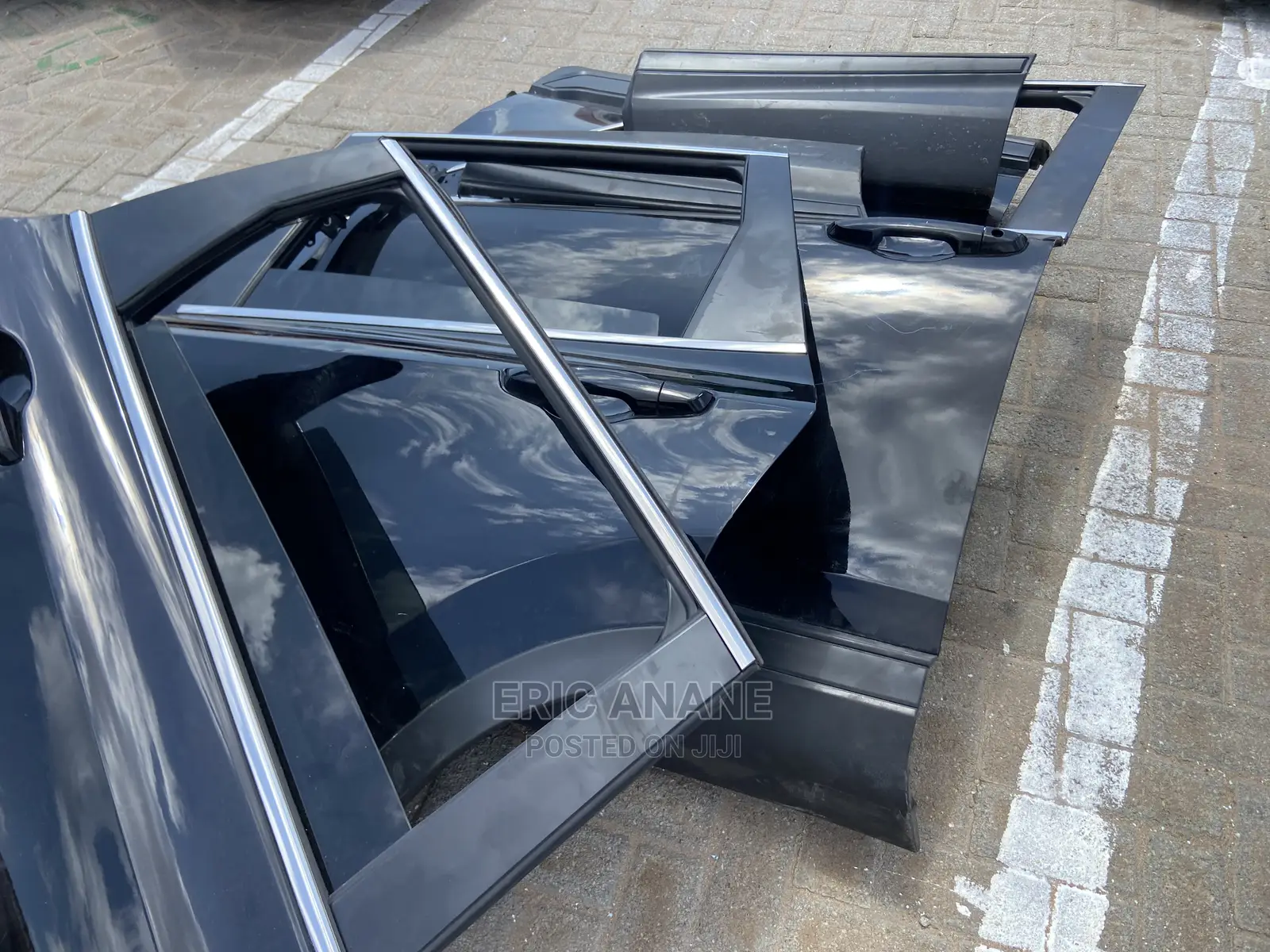2018-2021 Honda Cr-v Door