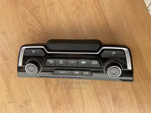 2017 -2020 CRV AC and Audio Control