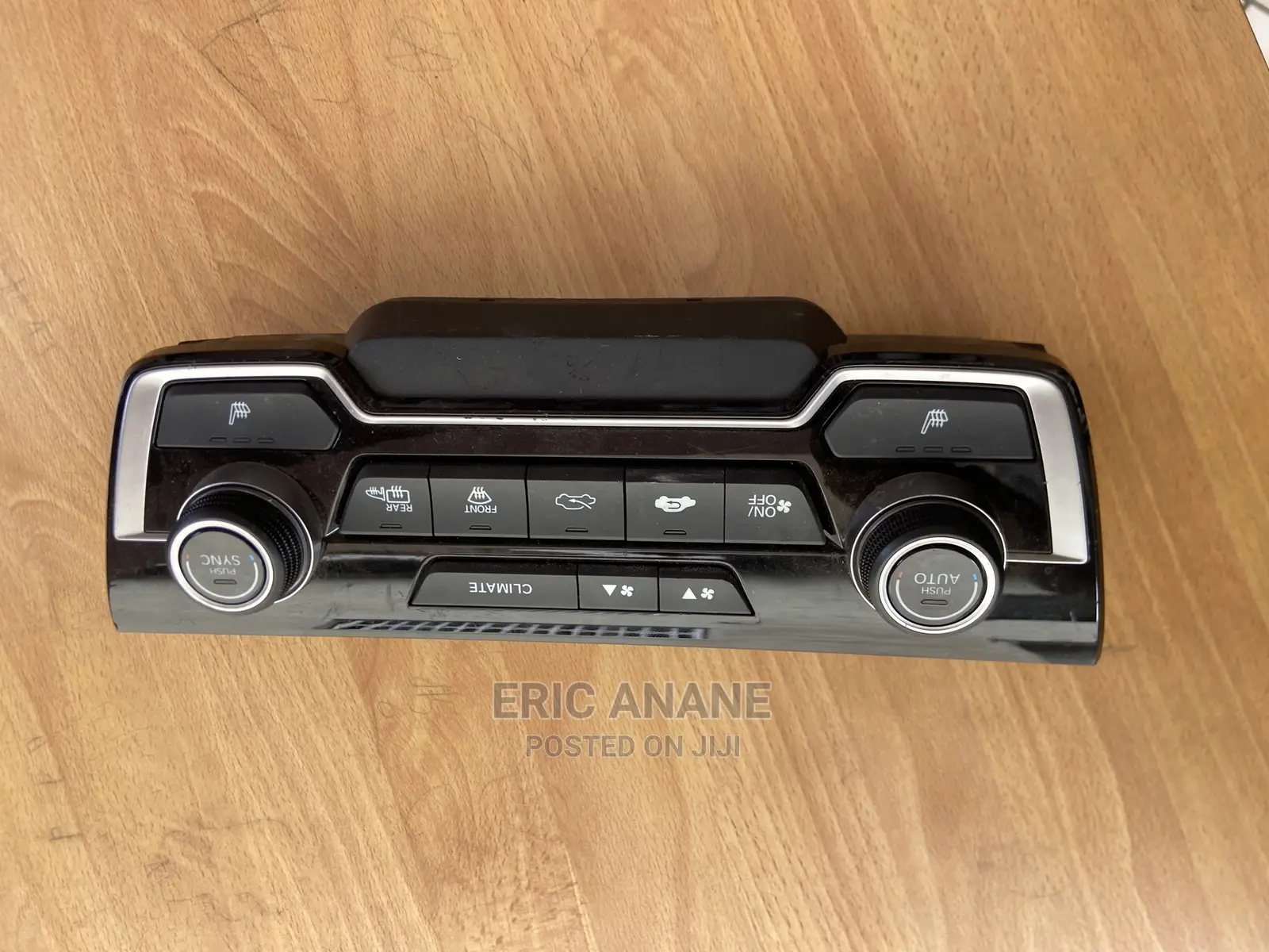 2017 -2020 CRV AC and Audio Control