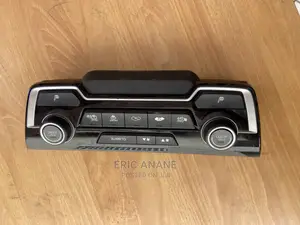 2017 -2020 CRV AC and Audio Control