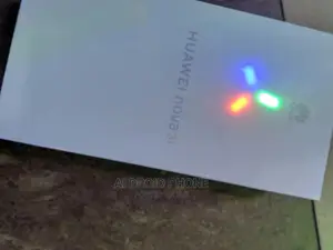 New Huawei Nova 3i 128 GB White