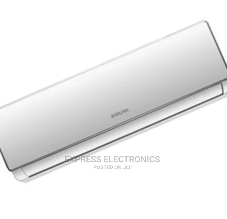 Bruhm 2.0hp Inverter Split AC R410 Gas+ Wall Mount Bracket