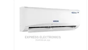 1.5 Hp R410 Gas Bruhm Ac Inverter Split + Wall Brackets