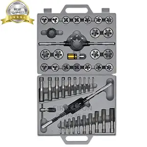 45pcs Tap Die Set Split Dies Metric